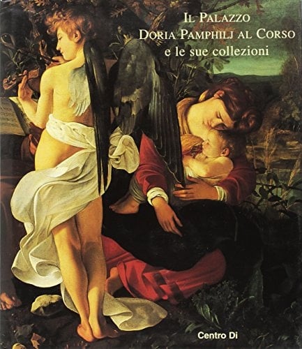 LA Galleria Doria Pamphilj (Italian Edition)
