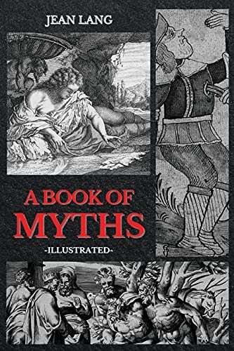 A Book of Myths Illustrated
