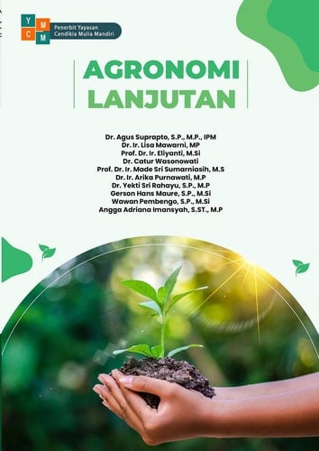 AGRONOMI LANJUTAN