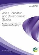 Population Change in East Asia