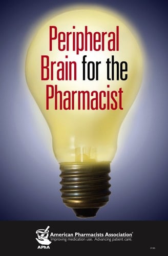 Peripheral Brain for the Pharmacist