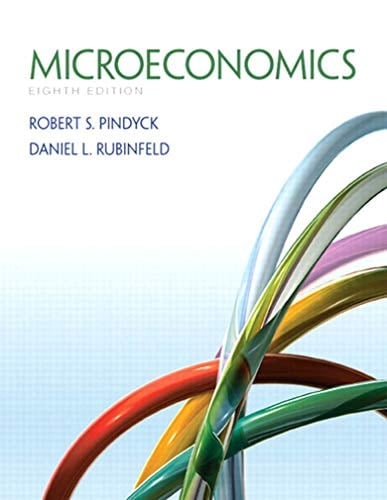 Microeconomics (2-downloads) (The Pearson Series in Economics)