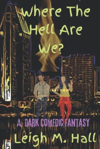 Where The Hell Am I?