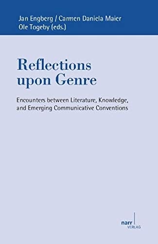 Reflections Upon Genre Encounters Between Literature, Knowledge and Emerging Communicative Conventions
