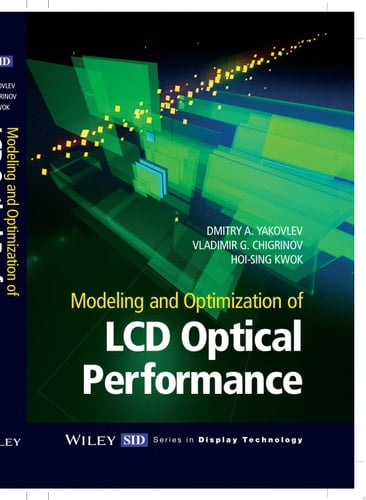 Modeling and Optimization of LCD Optical Performance