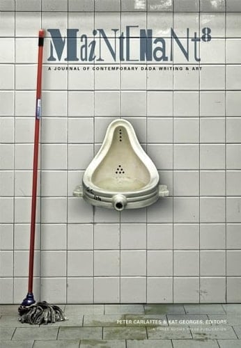 Maintenant 8 A Journal of Contemporary Dada Writing and Art