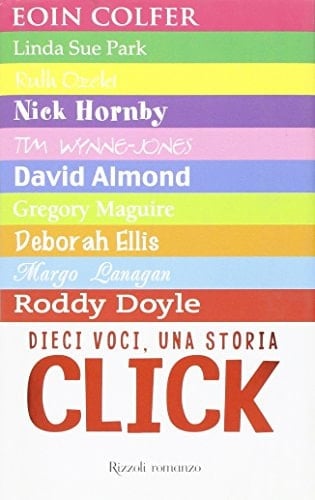 Click. Dieci voci, una storia
