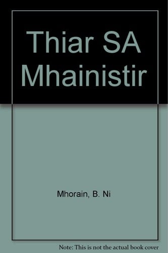 Thiar sa mhainistir atá an Ghaolainn bhreá meath na Gaeilge in Uíbh Ráthach