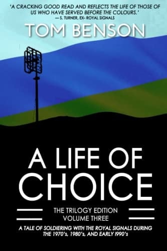 A Life of Choice Part Three