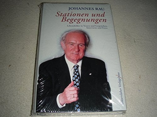 Stationen und Begegnungen: Lebensbilder in Texten und Gesprächen, Interviews und Fotos (German Edition)