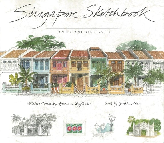 Singapore Sketchbook