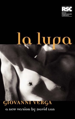 La Lupa (Modern Plays)
