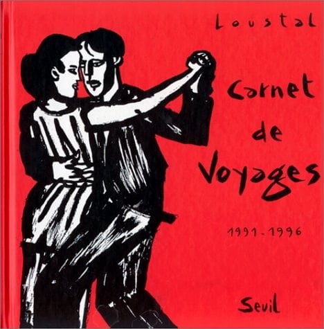 Carnet de voyages 1991-1996