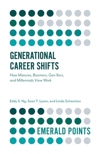 Generational Career Shifts How Matures, Boomers, Gen Xers, and Millennials View Work