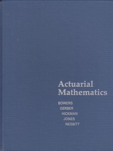 Actuarial Mathematics