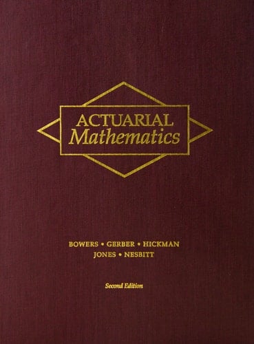 Actuarial Mathematics