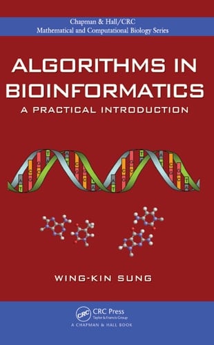 Algorithms in Bioinformatics