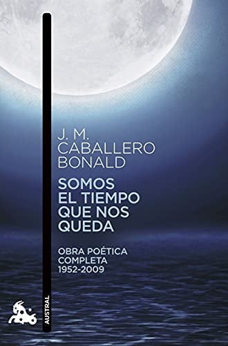 Somos el tiempo que nos queda obra poética completa, 1952-2009