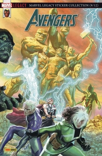 Marvel Legacy : Avengers n°3