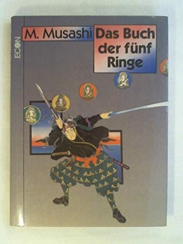 Das Buch der fünf Ringe
