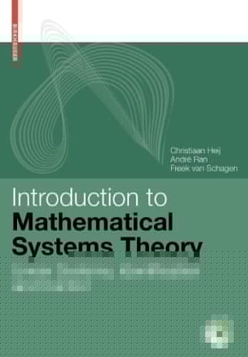 Introduction to Mathematical Systems Theory Linear Systems, Identification and Control