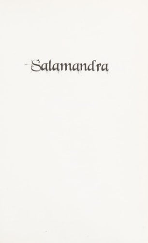Salamandra