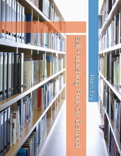 Self-Publishing Print-On-Demand