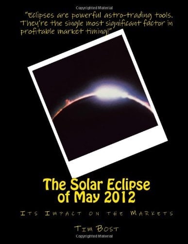 The Solar Eclipse of May 2012: Its Impact on the Markets