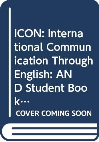 Icon Level 1 Student Book