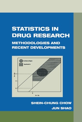 Statistics in Drug Research