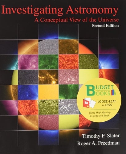Loose-leaf Version for Investigating Astronomy