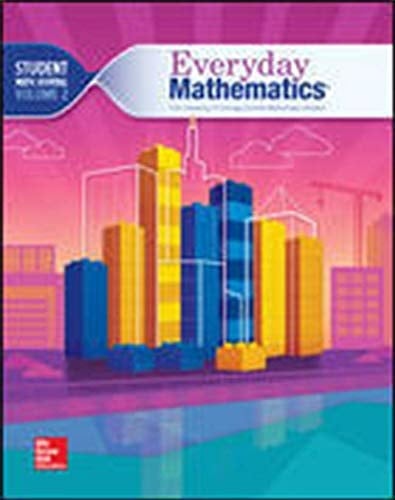 McGraw-Hill Education Everyday Mathematics 4: Grade 4 Classroom Games Kit Gameboards (Everyday Math Games KIT)