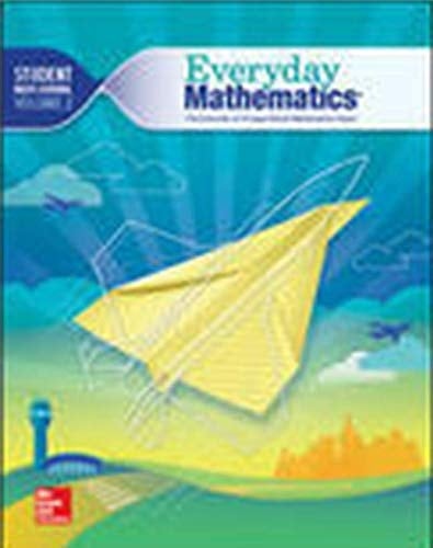 McGraw-Hill Education Everyday Mathematics 4: Grade 5 Classroom Games Kit Gameboards (Everyday Math Games KIT)