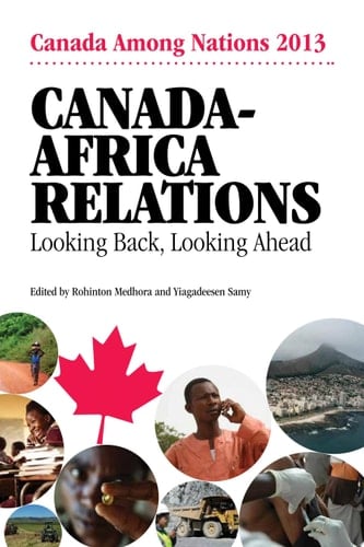 Canada-Africa Relations Looking Back, Looking Ahead