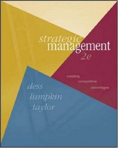Strategic Management