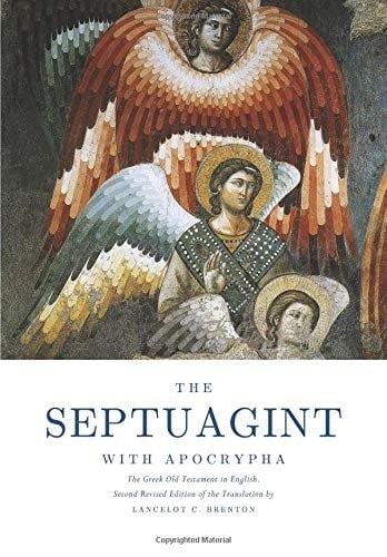 The Septuagint with Apocrypha in English