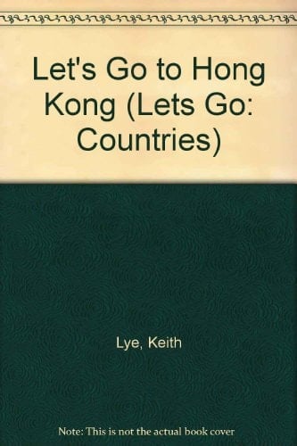 Let's Go to Hong Kong