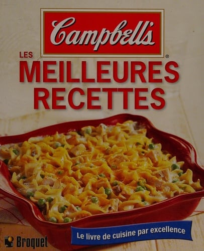 Les Meilleures Recettes Campbell's