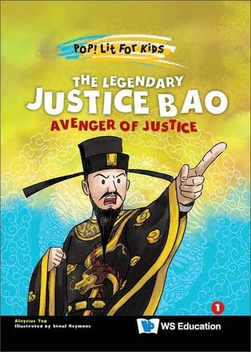 The Legendary Justice Bao Avenger of Justice