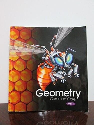 Pearson Math Geometry Book 1 Ashworth HS