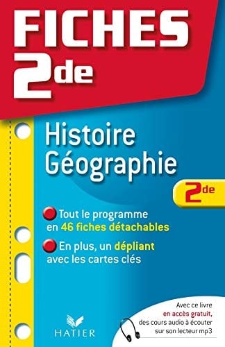 Histoire-Géographie