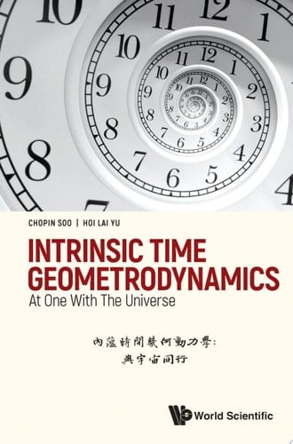 Intrinsic Time Geometrodynamics: At One With The Universe