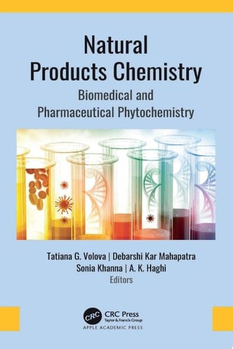 Natural Products Chemistry Biomedical and Pharmaceutical Phytochemistry