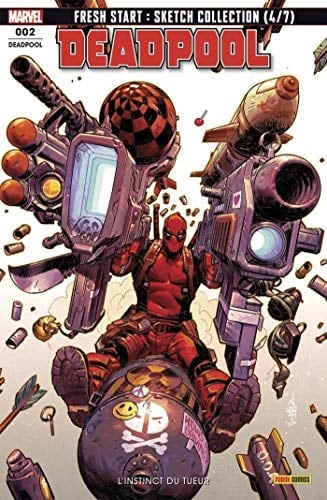 Deadpool (fresh start) n°2