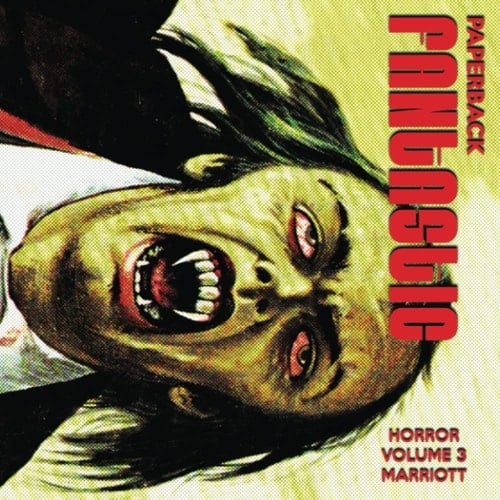 Paperback Fantastic Three Horror (Pulp Horror)