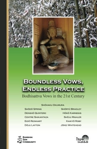 Boundless Vows, Endless Practice Bodhisattva Vows in the 21st Century