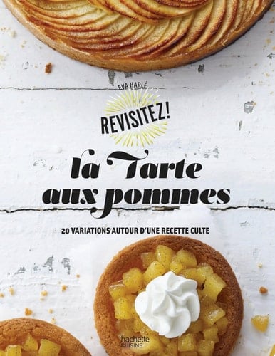 La tarte aux pommes