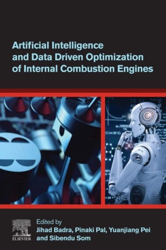 Artificial Intelligence and Data Driven Optimization of Internal Combustion Engines