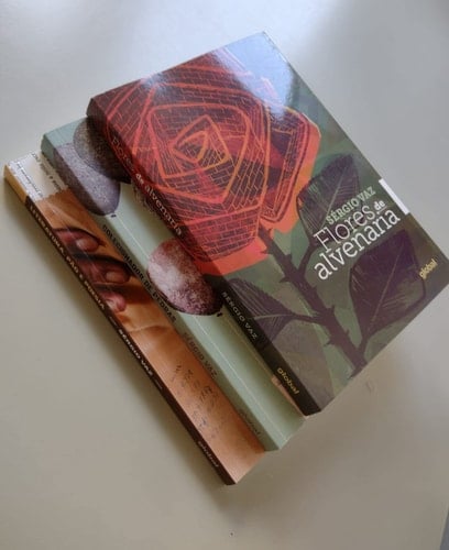 Coletanea Sergio Vaz (Em Portugues do Brasil)