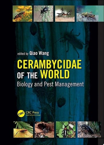 Cerambycidae of the World